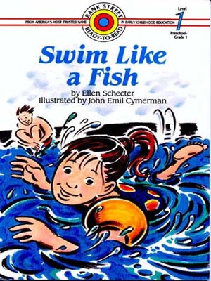 cover image of Swim Like a Fish